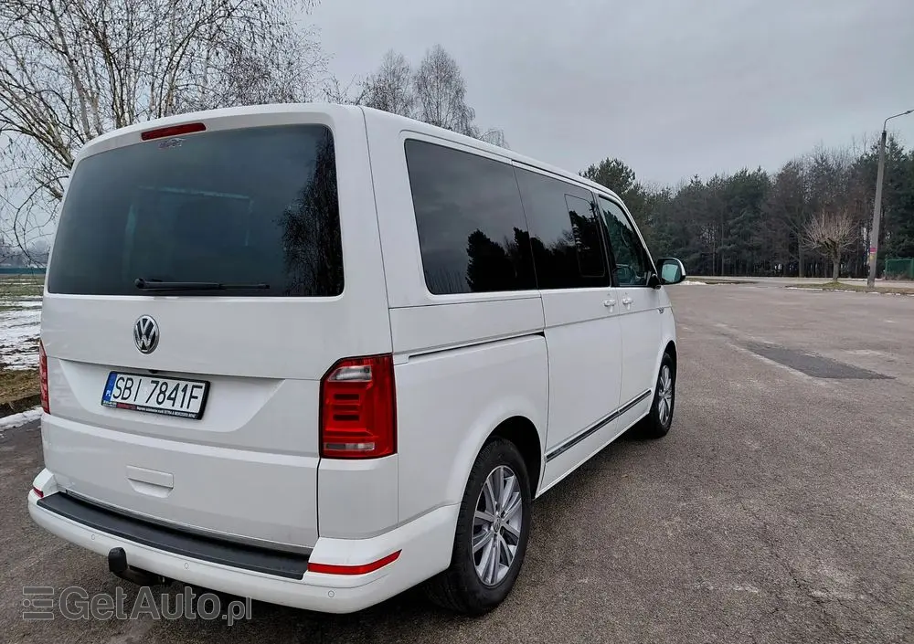 VOLKSWAGEN Multivan 2.0 BiTDI L1 Highline 4Motion DSG