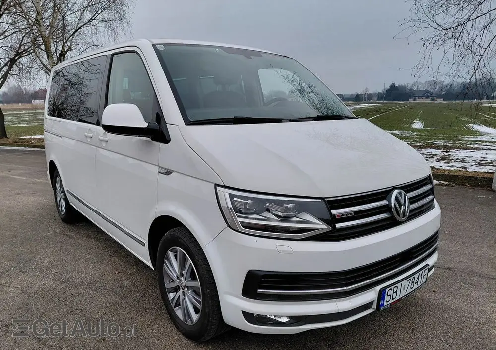 VOLKSWAGEN Multivan 2.0 BiTDI L1 Highline 4Motion DSG
