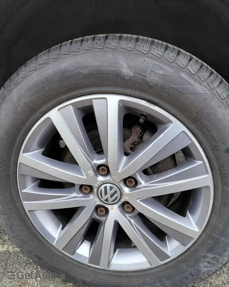 VOLKSWAGEN Multivan 2.0 BiTDI L1 Highline 4Motion DSG