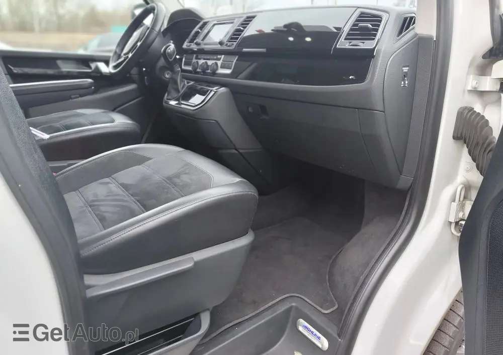 VOLKSWAGEN Multivan 2.0 BiTDI L1 Highline 4Motion DSG