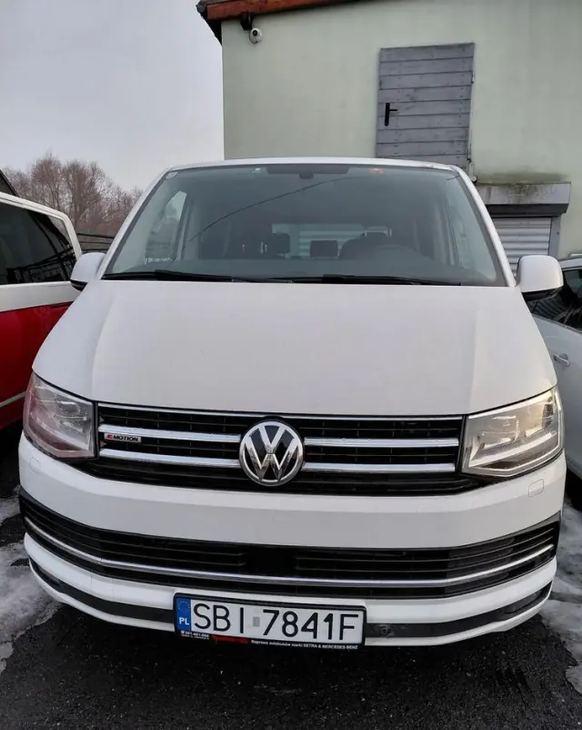 VOLKSWAGEN Multivan 2.0 BiTDI L1 Highline 4Motion DSG