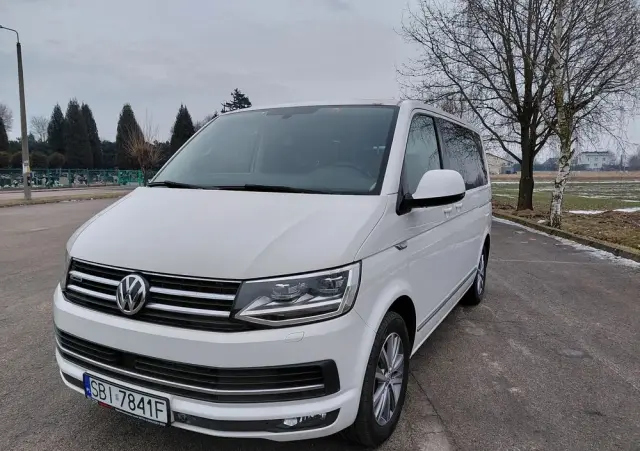 VOLKSWAGEN Multivan 2.0 BiTDI L1 Highline 4Motion DSG