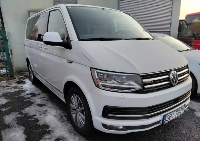 VOLKSWAGEN Multivan 2.0 BiTDI L1 Highline 4Motion DSG