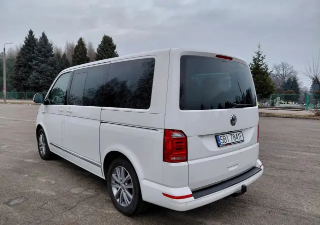 VOLKSWAGEN Multivan 2.0 BiTDI L1 Highline 4Motion DSG