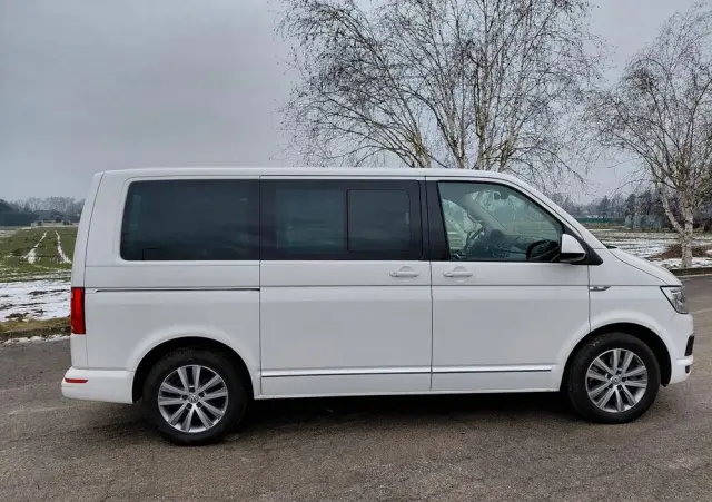 VOLKSWAGEN Multivan 2.0 BiTDI L1 Highline 4Motion DSG