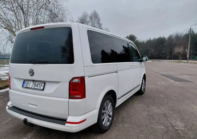 VOLKSWAGEN Multivan 2.0 BiTDI L1 Highline 4Motion DSG