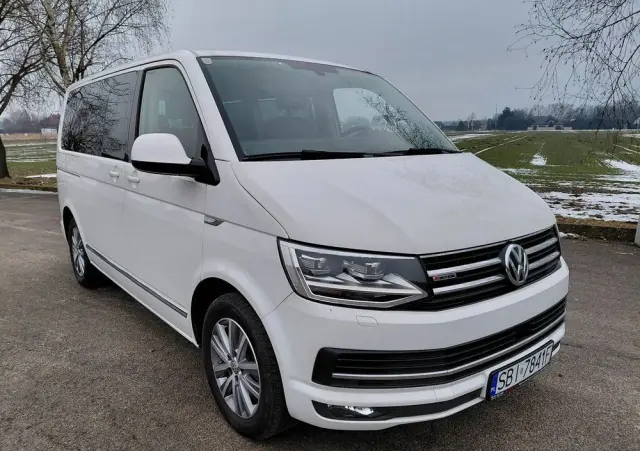 VOLKSWAGEN Multivan 2.0 BiTDI L1 Highline 4Motion DSG