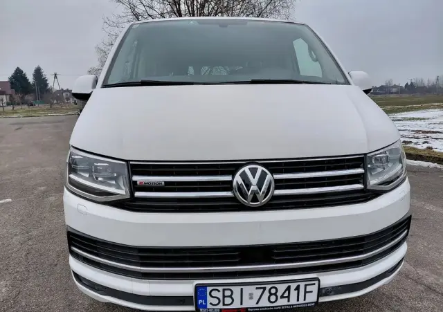 VOLKSWAGEN Multivan 2.0 BiTDI L1 Highline 4Motion DSG