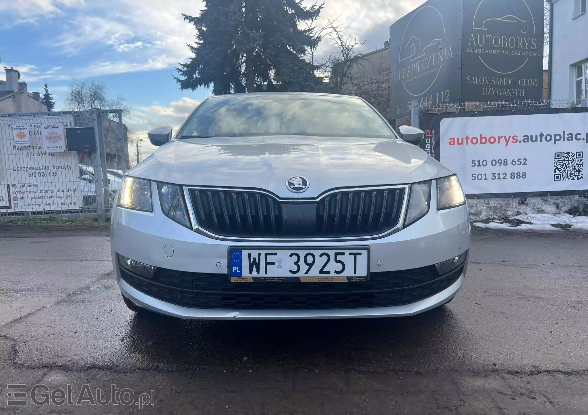 SKODA Octavia 1.0 TSI Ambition
