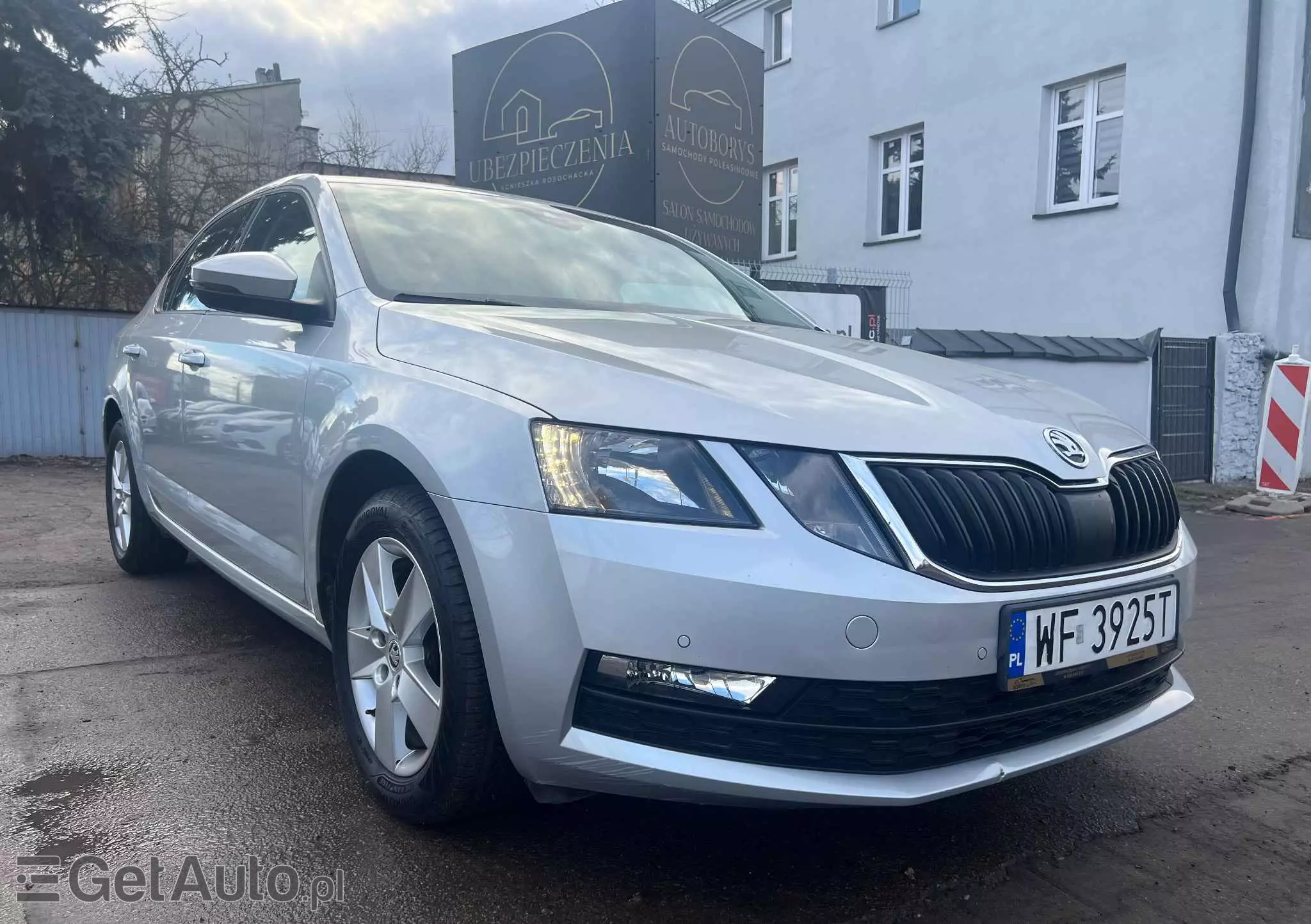 SKODA Octavia 1.0 TSI Ambition