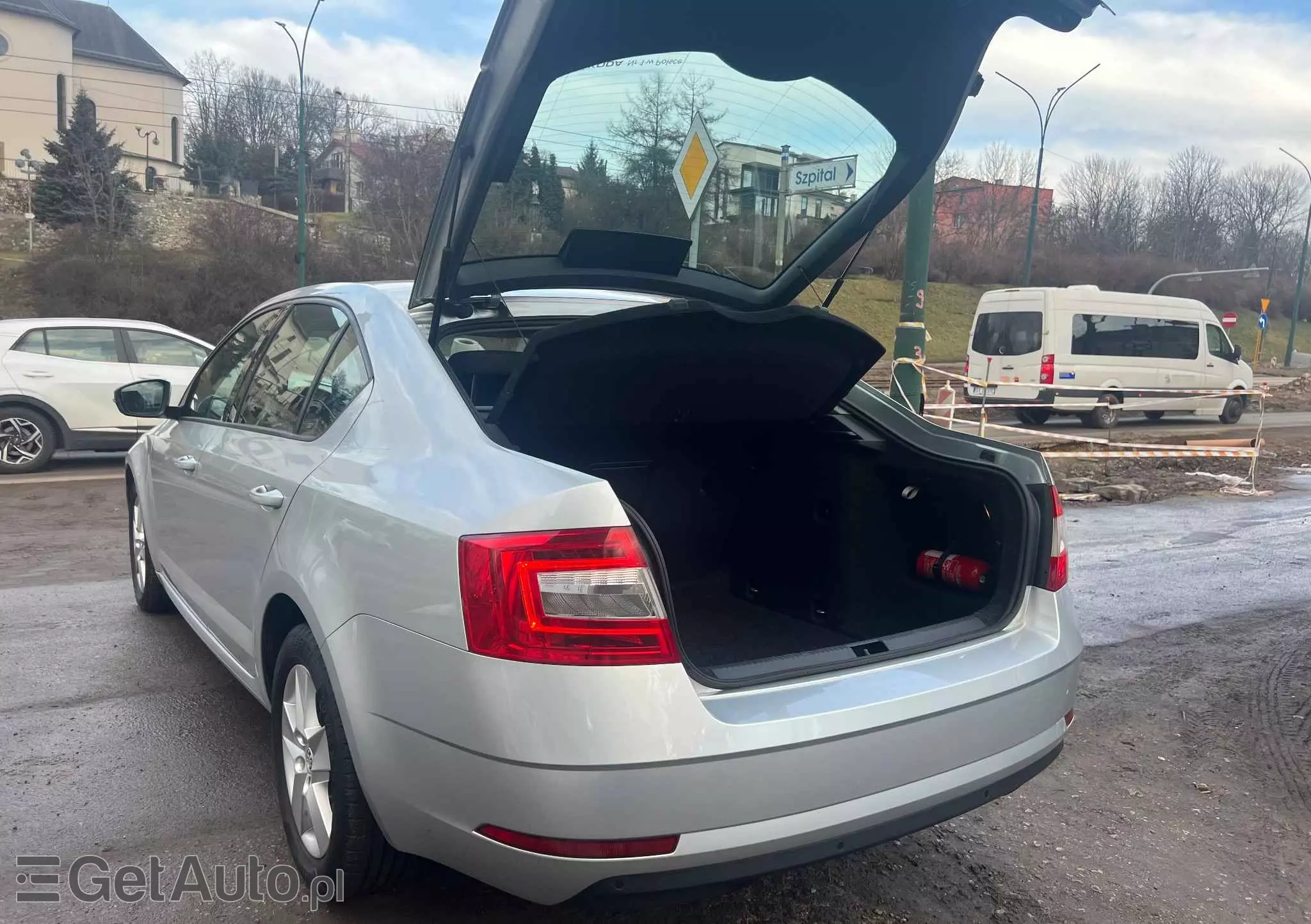 SKODA Octavia 1.0 TSI Ambition