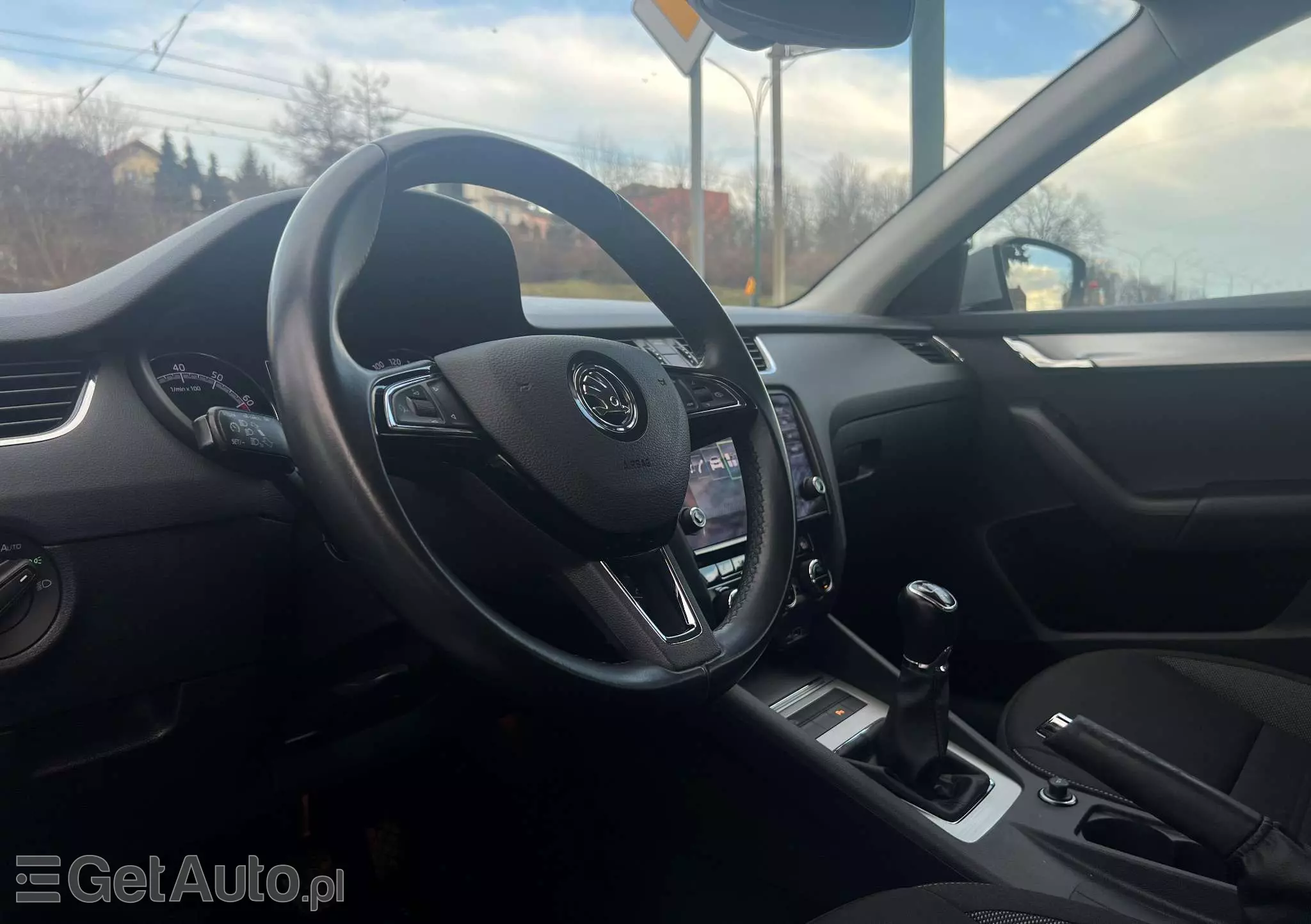 SKODA Octavia 1.0 TSI Ambition