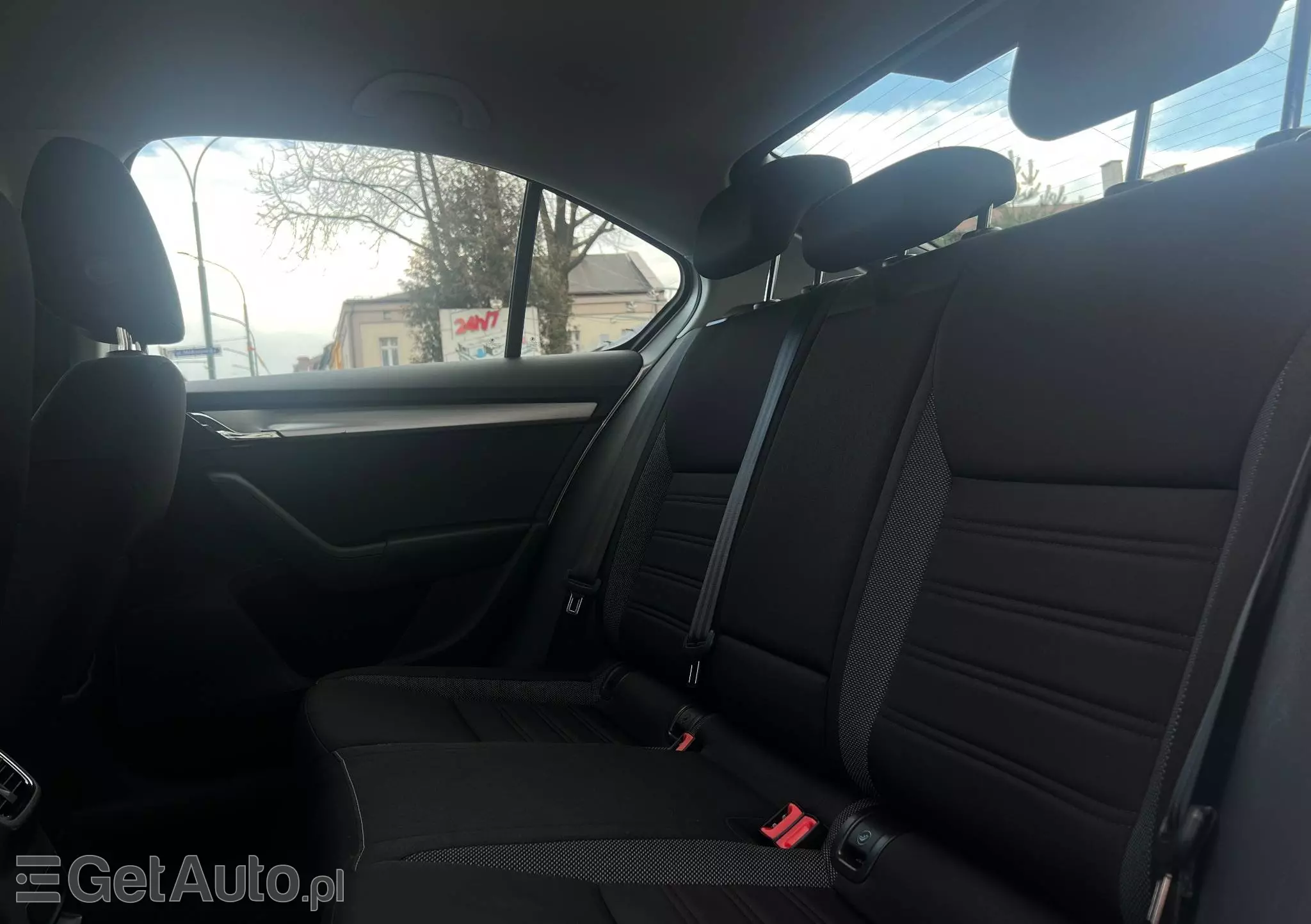 SKODA Octavia 1.0 TSI Ambition