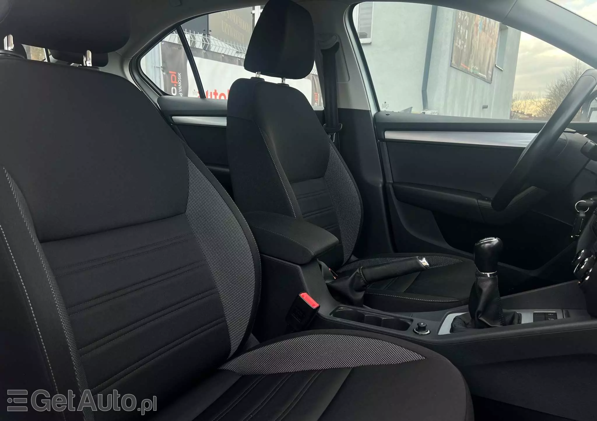 SKODA Octavia 1.0 TSI Ambition