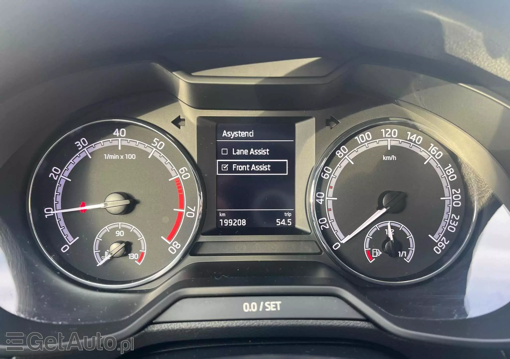 SKODA Octavia 1.0 TSI Ambition