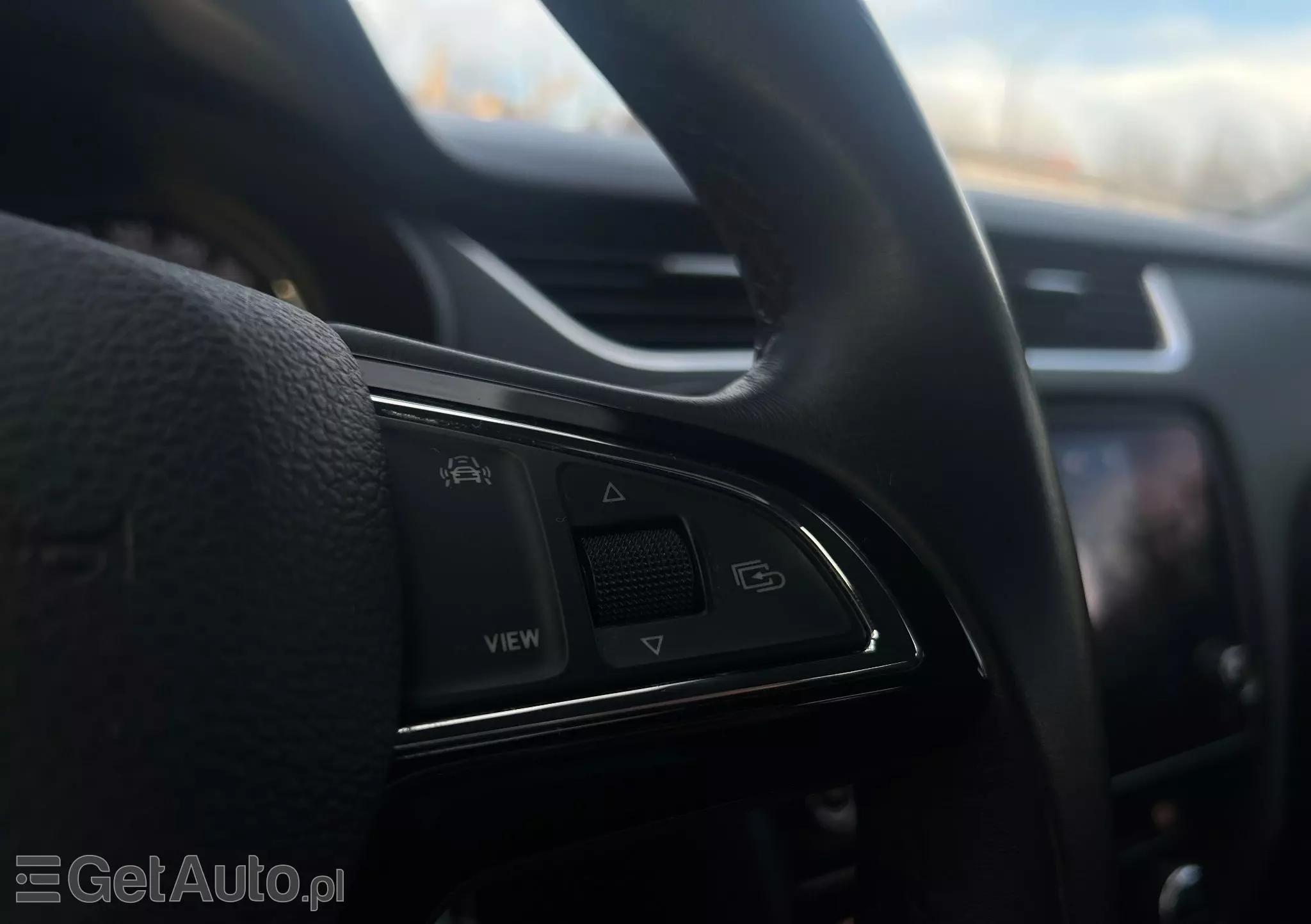 SKODA Octavia 1.0 TSI Ambition