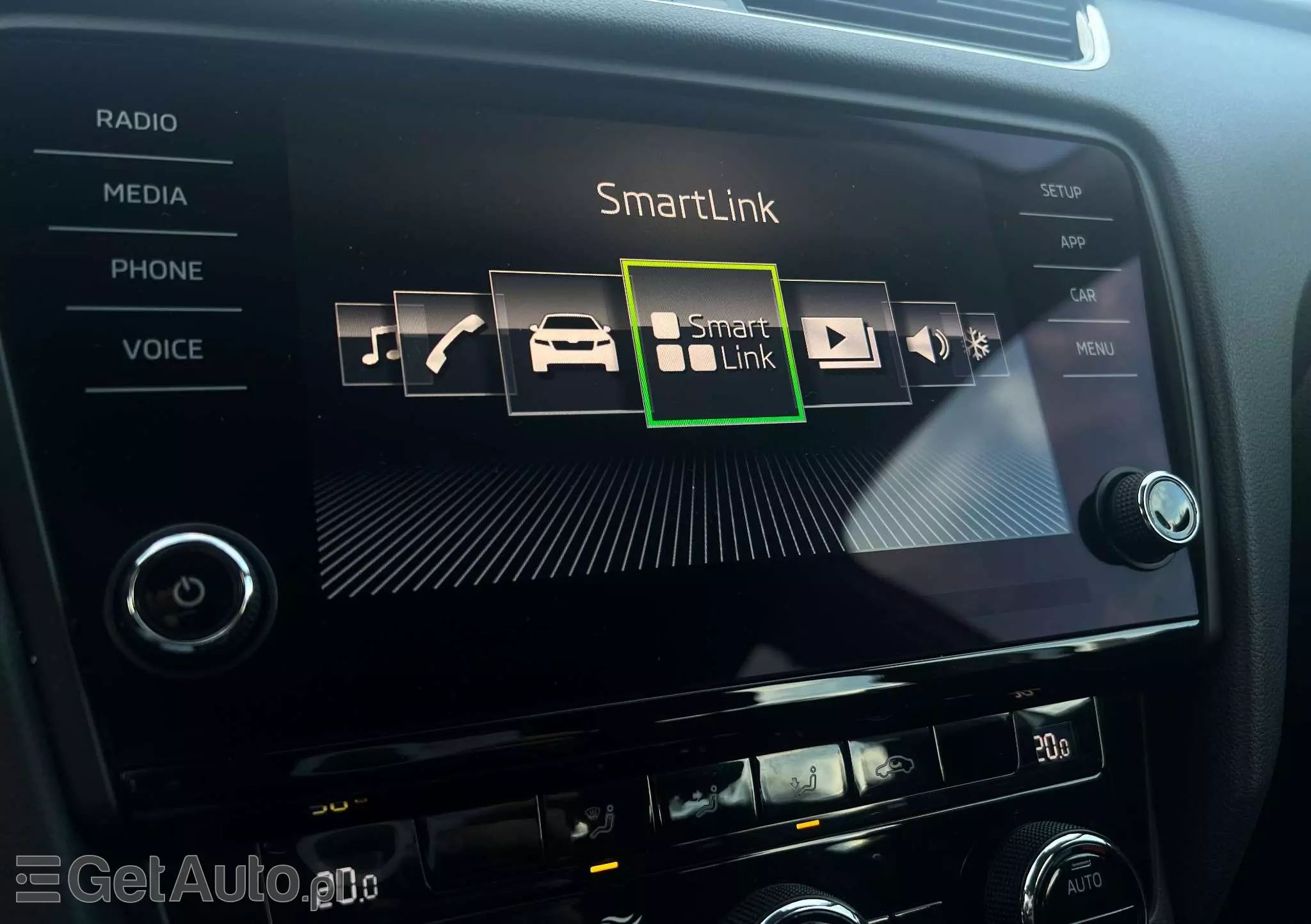 SKODA Octavia 1.0 TSI Ambition