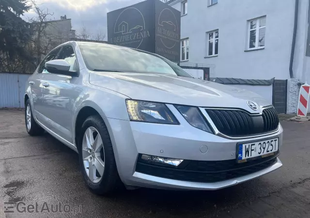 SKODA Octavia 1.0 TSI Ambition