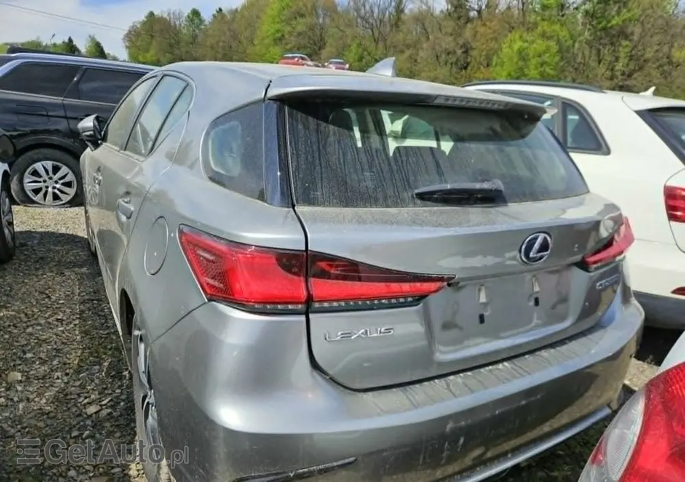 LEXUS CT 200h Prestige EU6