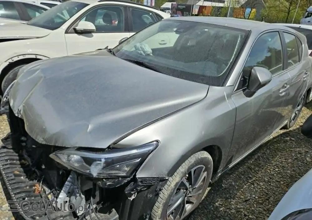 LEXUS CT 200h Prestige EU6