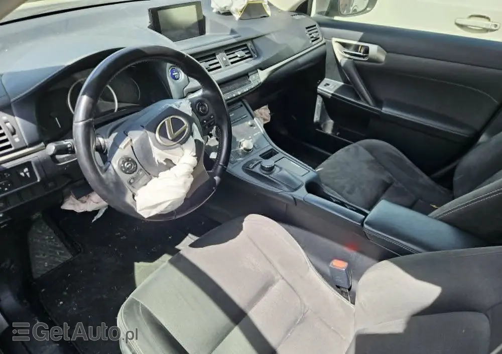 LEXUS CT 200h Prestige EU6