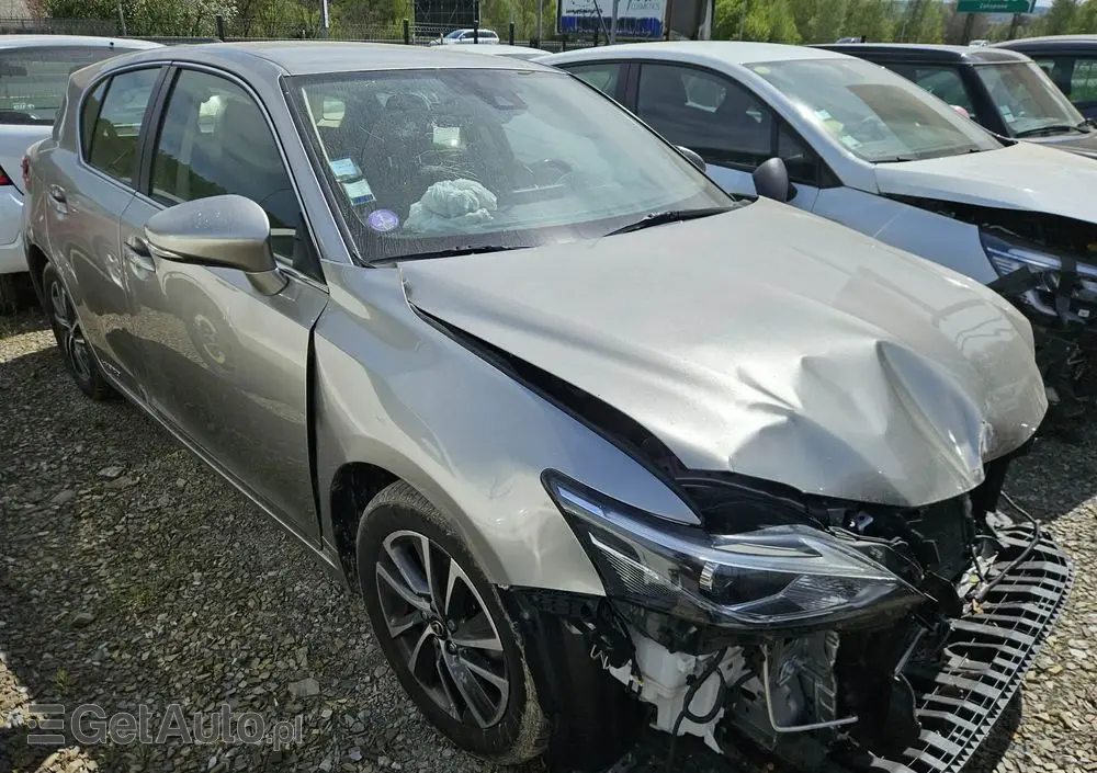 LEXUS CT 200h Prestige EU6