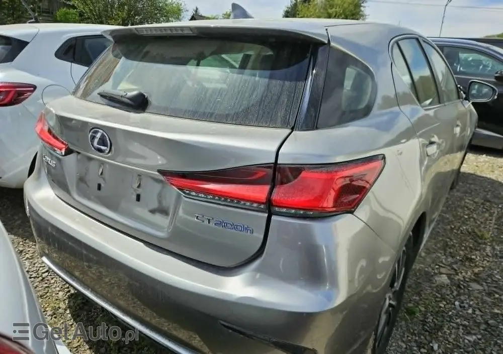 LEXUS CT 200h Prestige EU6