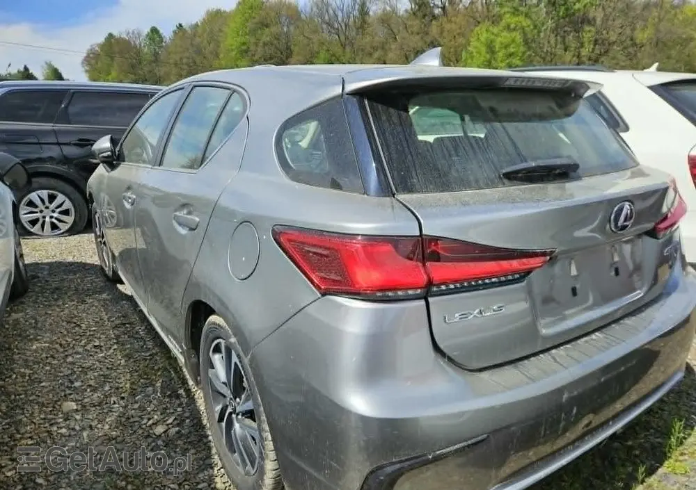 LEXUS CT 200h Prestige EU6