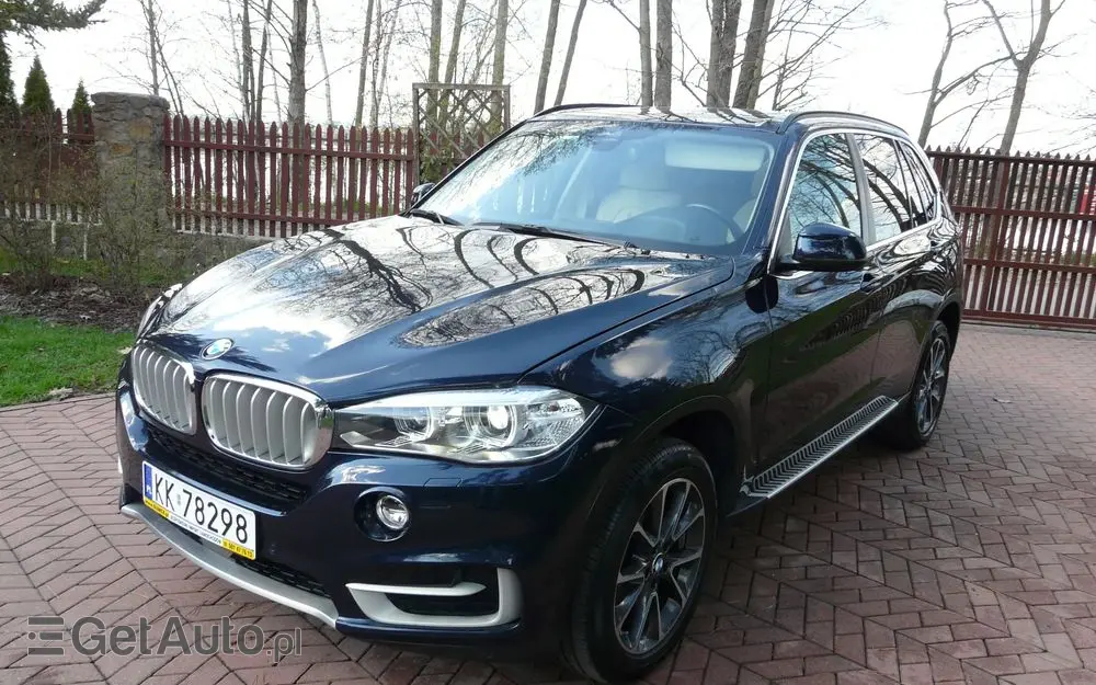 BMW X5 XDrive25d