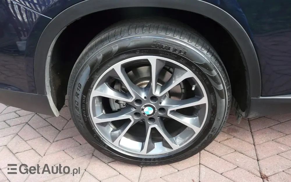 BMW X5 XDrive25d