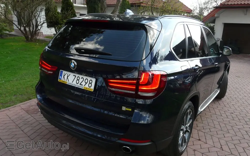BMW X5 XDrive25d