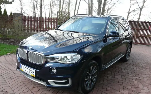 BMW X5 XDrive25d