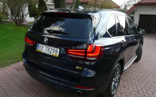 BMW X5 XDrive25d