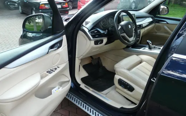 BMW X5 XDrive25d