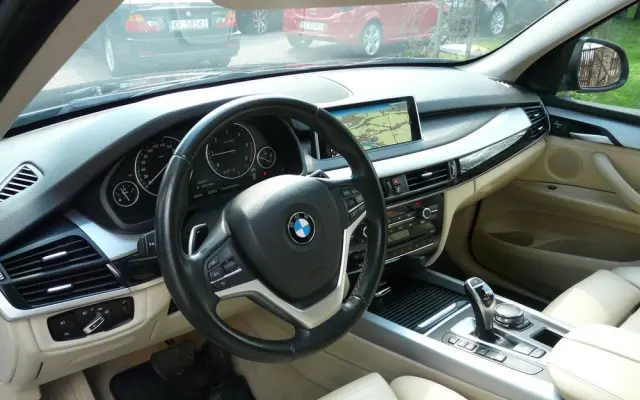 BMW X5 XDrive25d