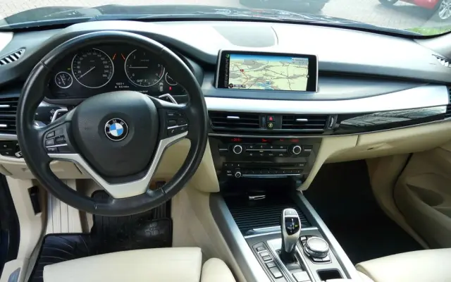 BMW X5 XDrive25d