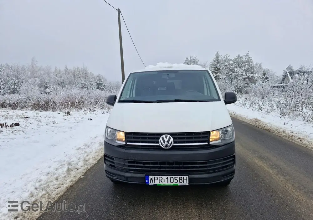 VOLKSWAGEN Transporter L2H1 Plus Trendline