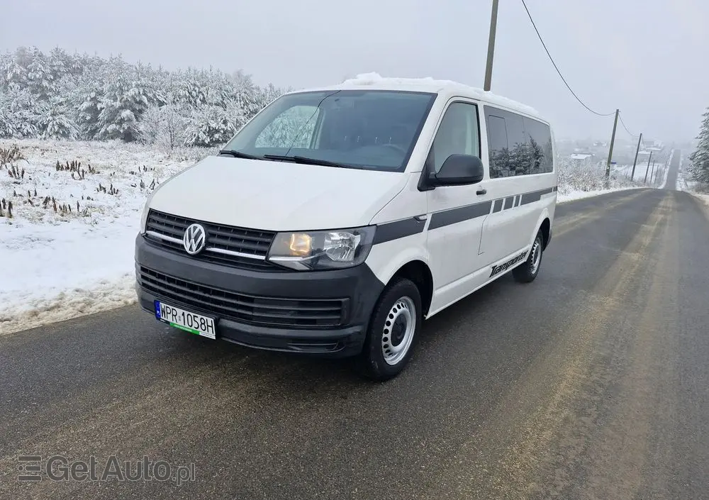 VOLKSWAGEN Transporter L2H1 Plus Trendline