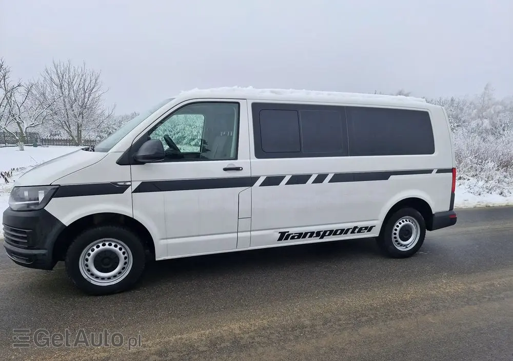 VOLKSWAGEN Transporter L2H1 Plus Trendline