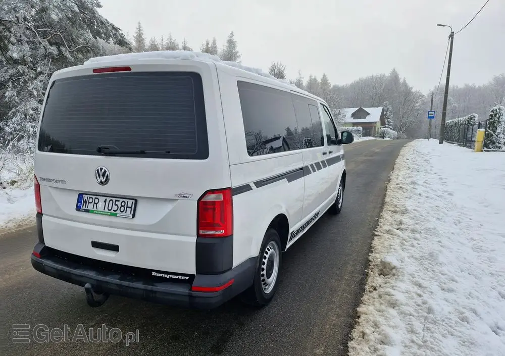 VOLKSWAGEN Transporter L2H1 Plus Trendline