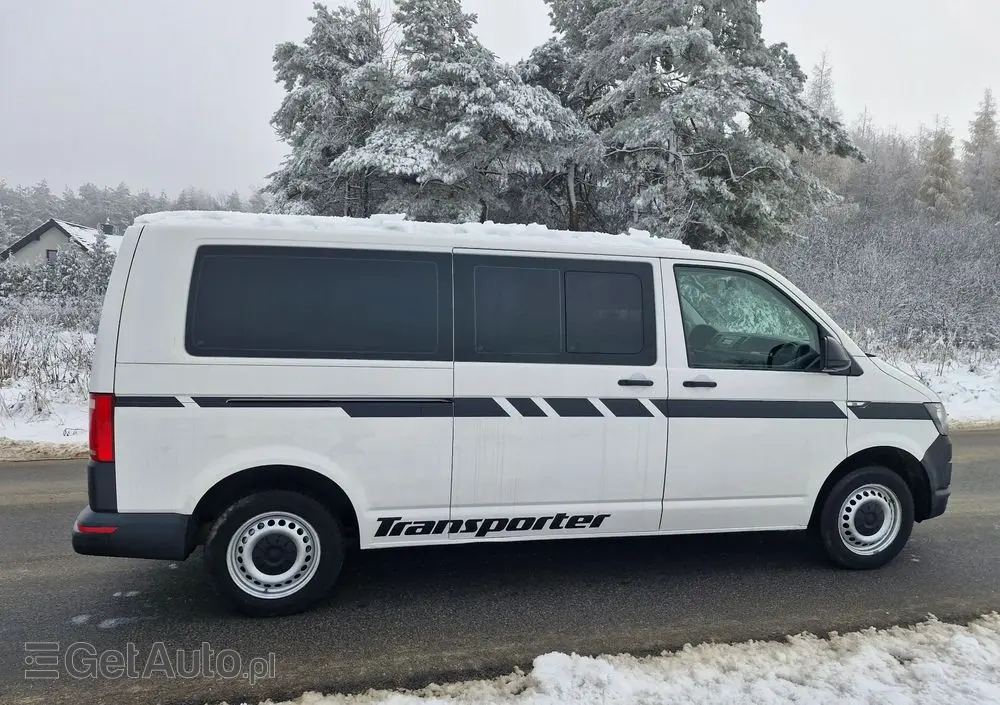 VOLKSWAGEN Transporter L2H1 Plus Trendline