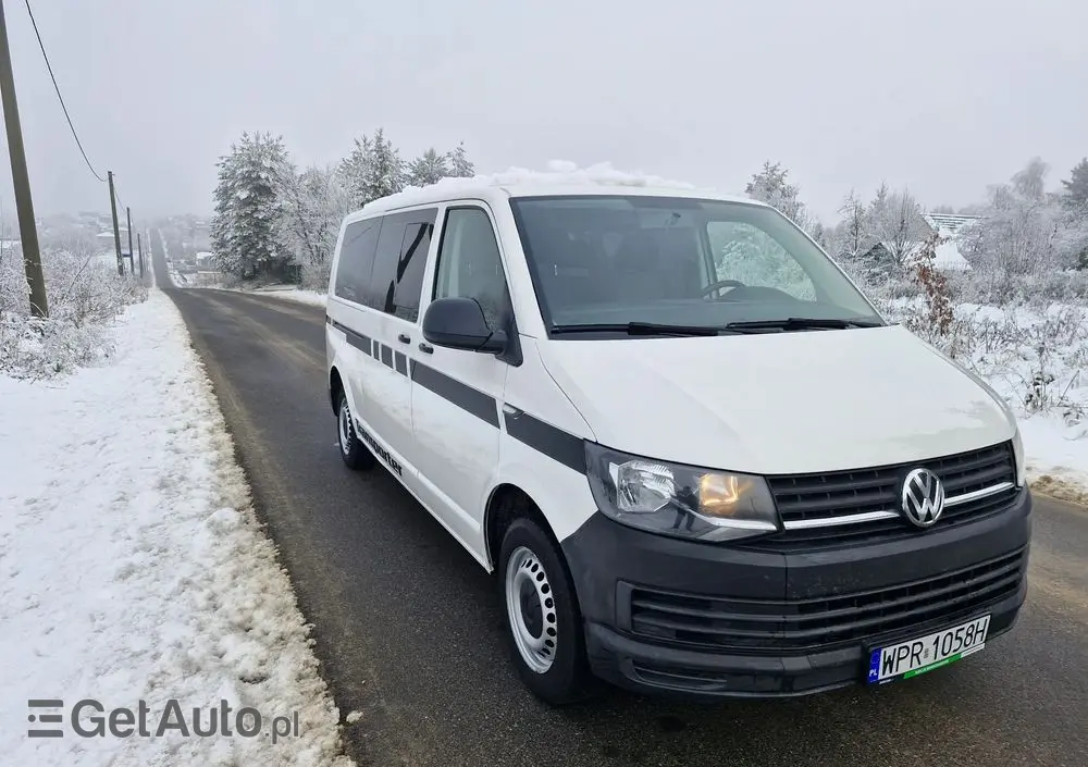 VOLKSWAGEN Transporter L2H1 Plus Trendline
