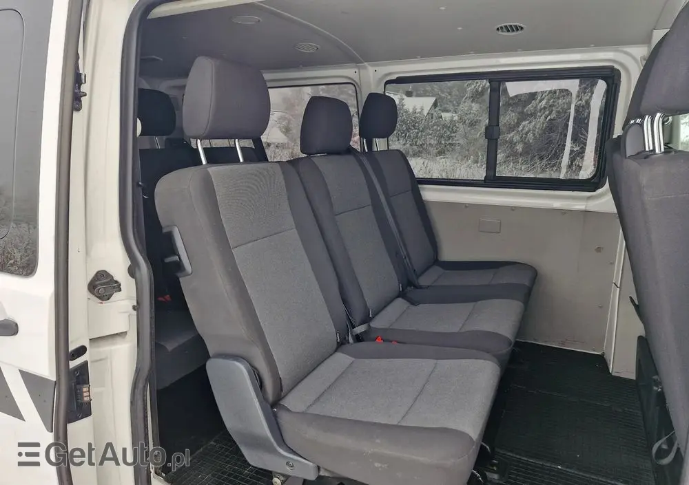 VOLKSWAGEN Transporter L2H1 Plus Trendline