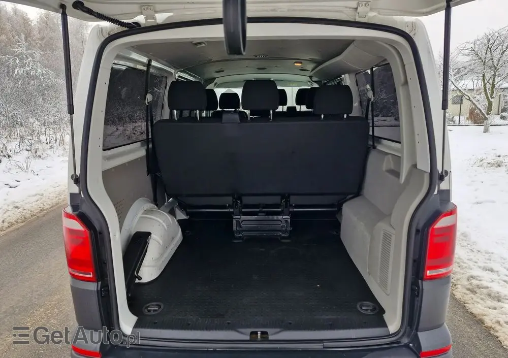 VOLKSWAGEN Transporter L2H1 Plus Trendline