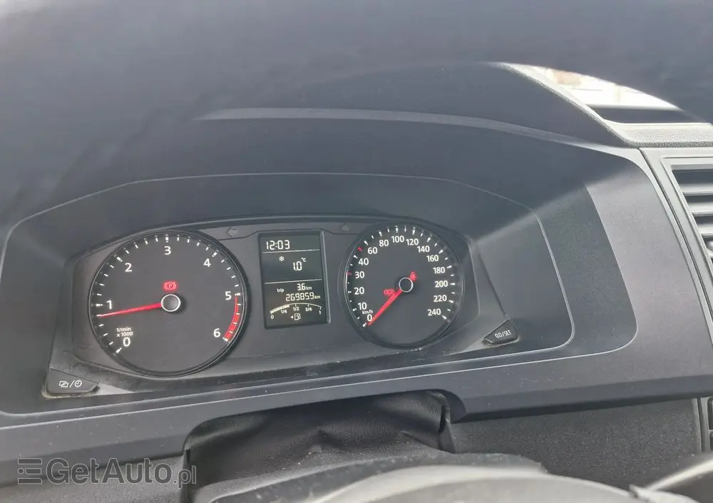 VOLKSWAGEN Transporter L2H1 Plus Trendline