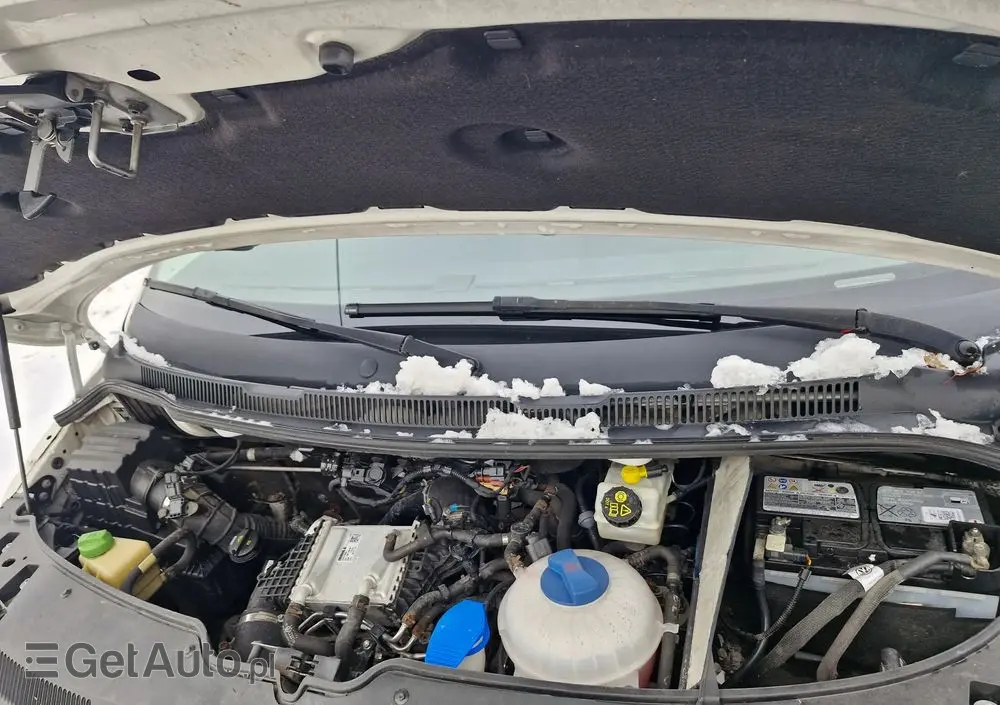 VOLKSWAGEN Transporter L2H1 Plus Trendline