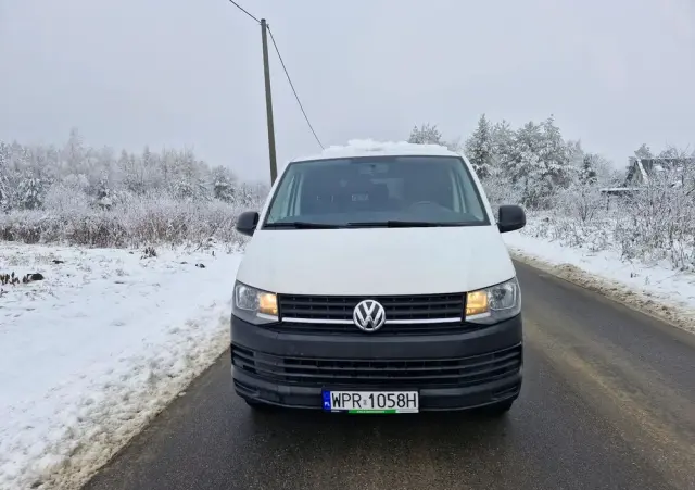 VOLKSWAGEN Transporter L2H1 Plus Trendline