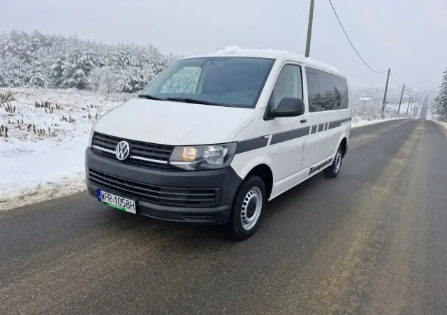 VOLKSWAGEN Transporter L2H1 Plus Trendline