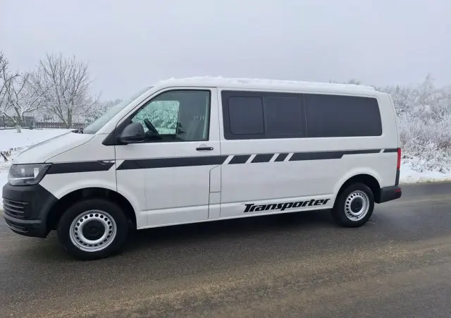 VOLKSWAGEN Transporter L2H1 Plus Trendline