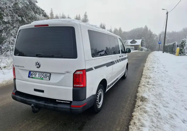 VOLKSWAGEN Transporter L2H1 Plus Trendline